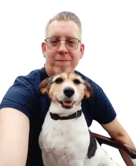 thomas éducateur comportementaliste canin lilyknine
